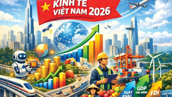 TOÀN VĂN: Nghị quyết số 10-NQ/TW của Bộ Chính trị về PHÁT TRIỂN KINH TẾ có VỐN ĐẦU TƯ NƯỚC NGOÀI