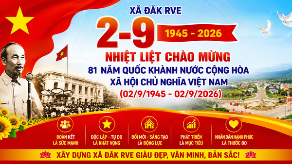2/9 – Mốc son chói lọi trong lịch sử dân tộc
