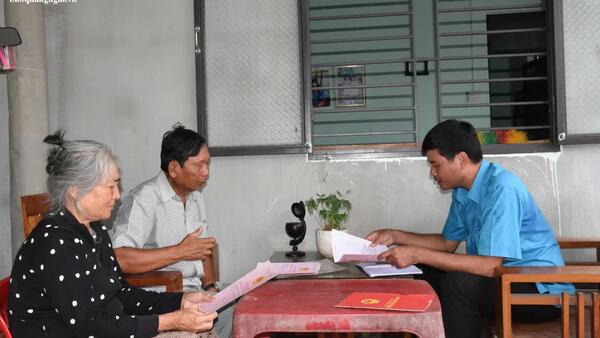 Tăng tốc làm sạch, xây dựng cơ sở dữ liệu 3,8 triệu thửa đất