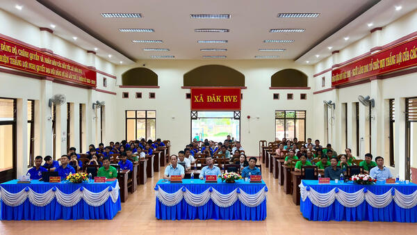 Tọa đàm kỷ niệm 96 năm ngày thành lập Hội Nông dân Việt Nam và 70 năm ngày thành lập Hội Liên hiệp Thanh niên Việt Nam