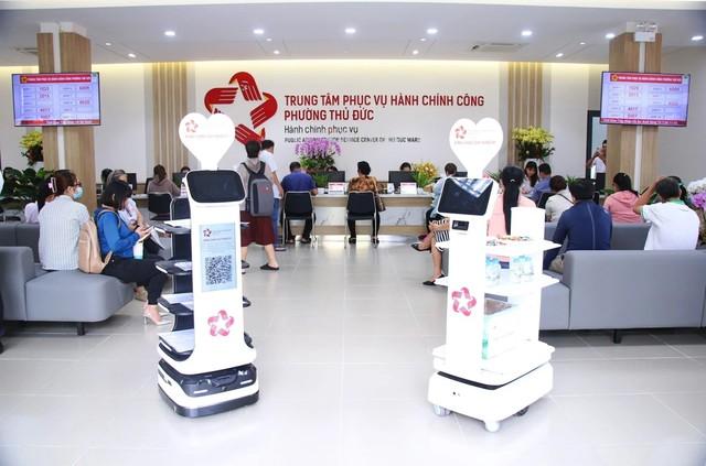 Đẩy mạnh cải cách hành chính, nâng cao tiện ích phục vụ người dân- Ảnh 1.