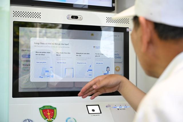 Đẩy mạnh cải cách hành chính, nâng cao tiện ích phục vụ người dân- Ảnh 2.