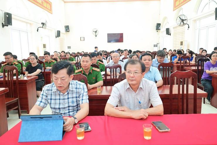 Ứng Thiên phát động đợt thi đua “1.000 Công dân số tiên phong” - Ảnh 1.
